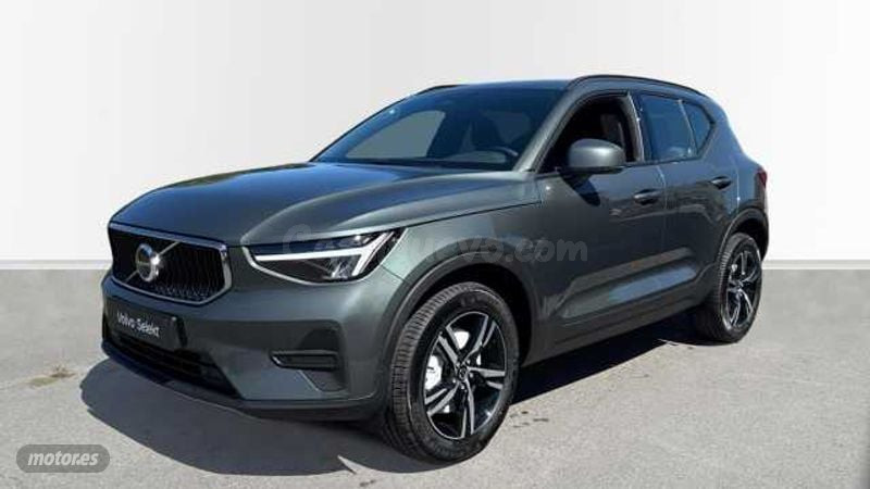 Volvo XC40 Nuevo en San Sebastián con Garantía