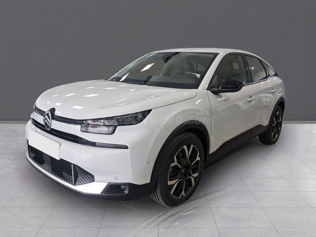 Citroën C4 Hybrid 145 ë-DCS6 Business Edition