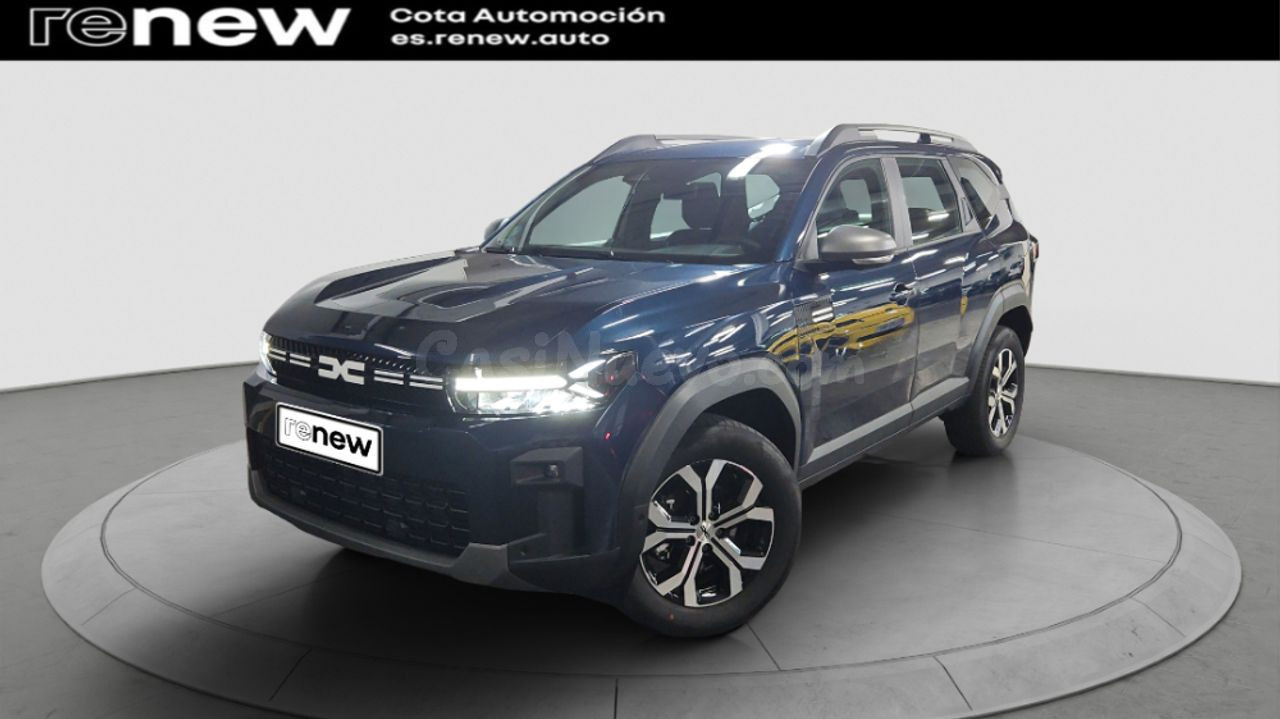 Dacia Bigster Hybrid 155 Expression