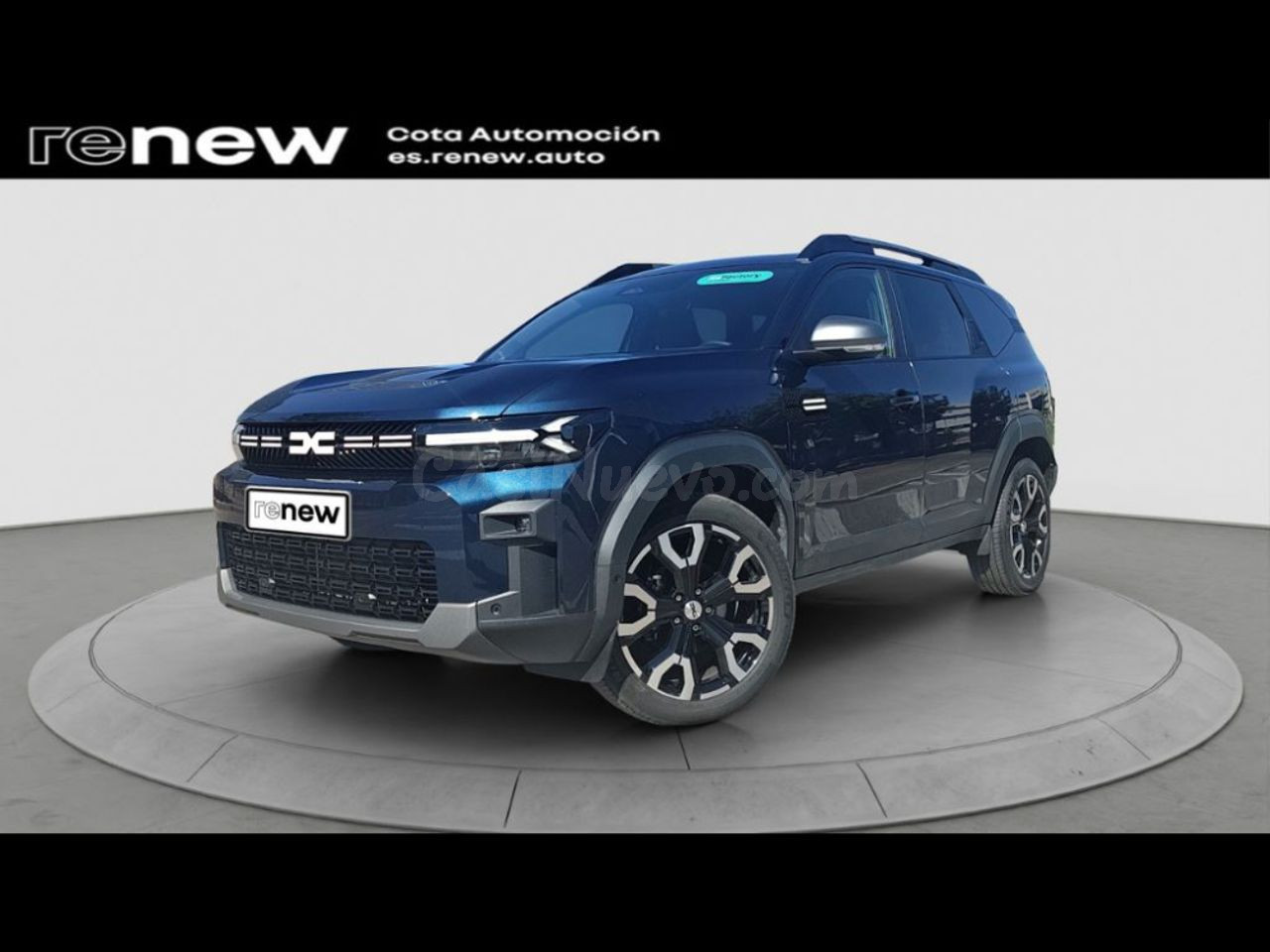 Dacia Bigster Hybrid 155 Journey