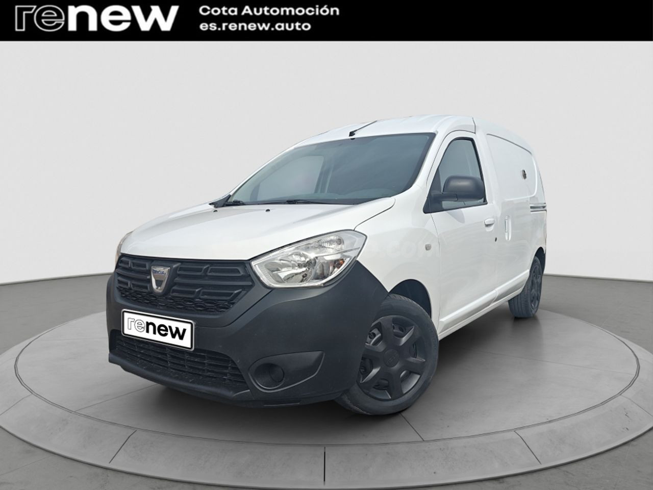 Dacia Dokker Essential