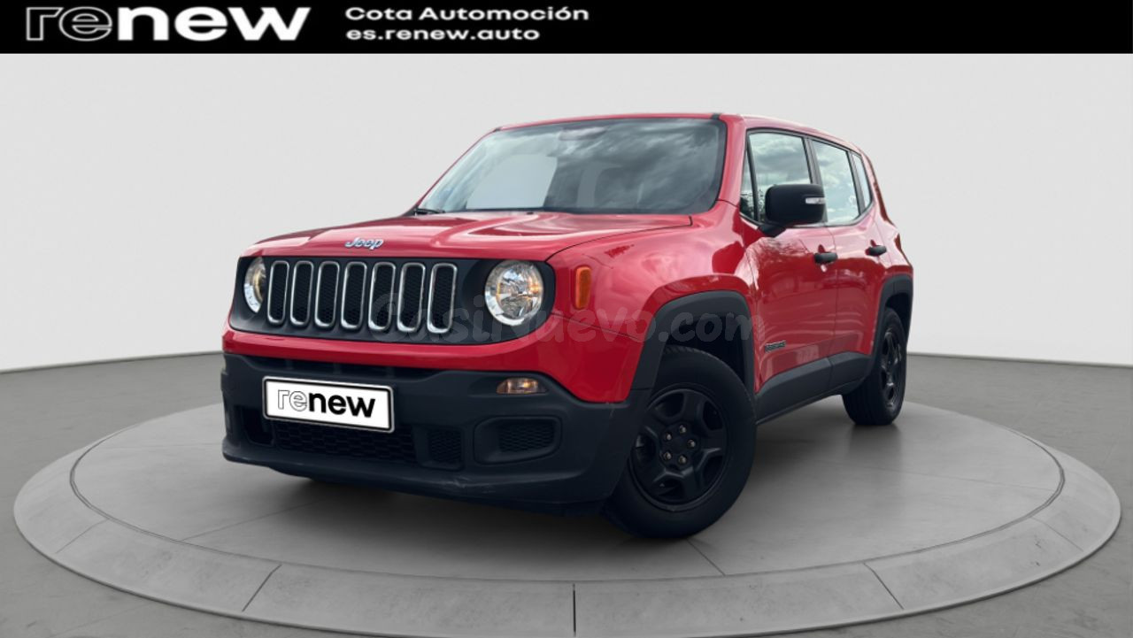 Jeep Renegade Sport