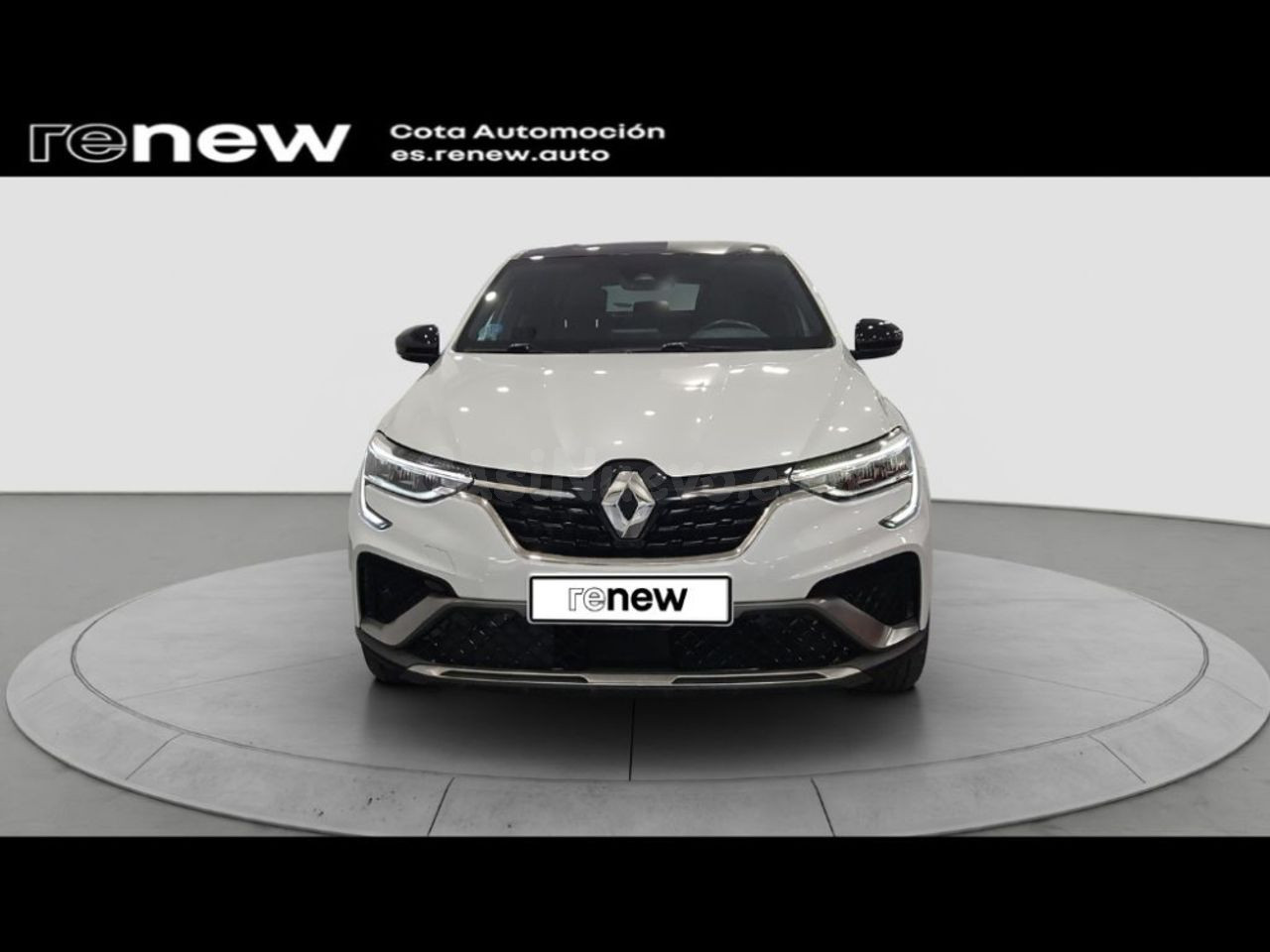 Renault Arkana R.S. Line