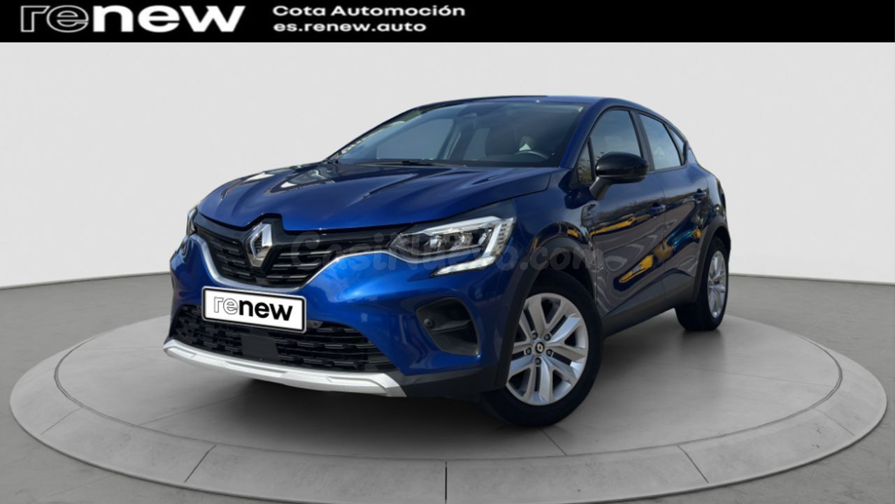 Renault Captur Evolution