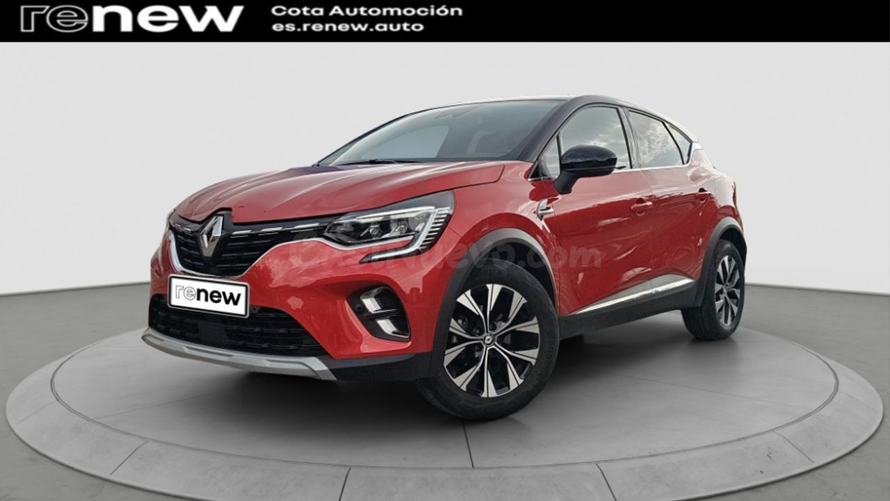 Renault Captur Techno