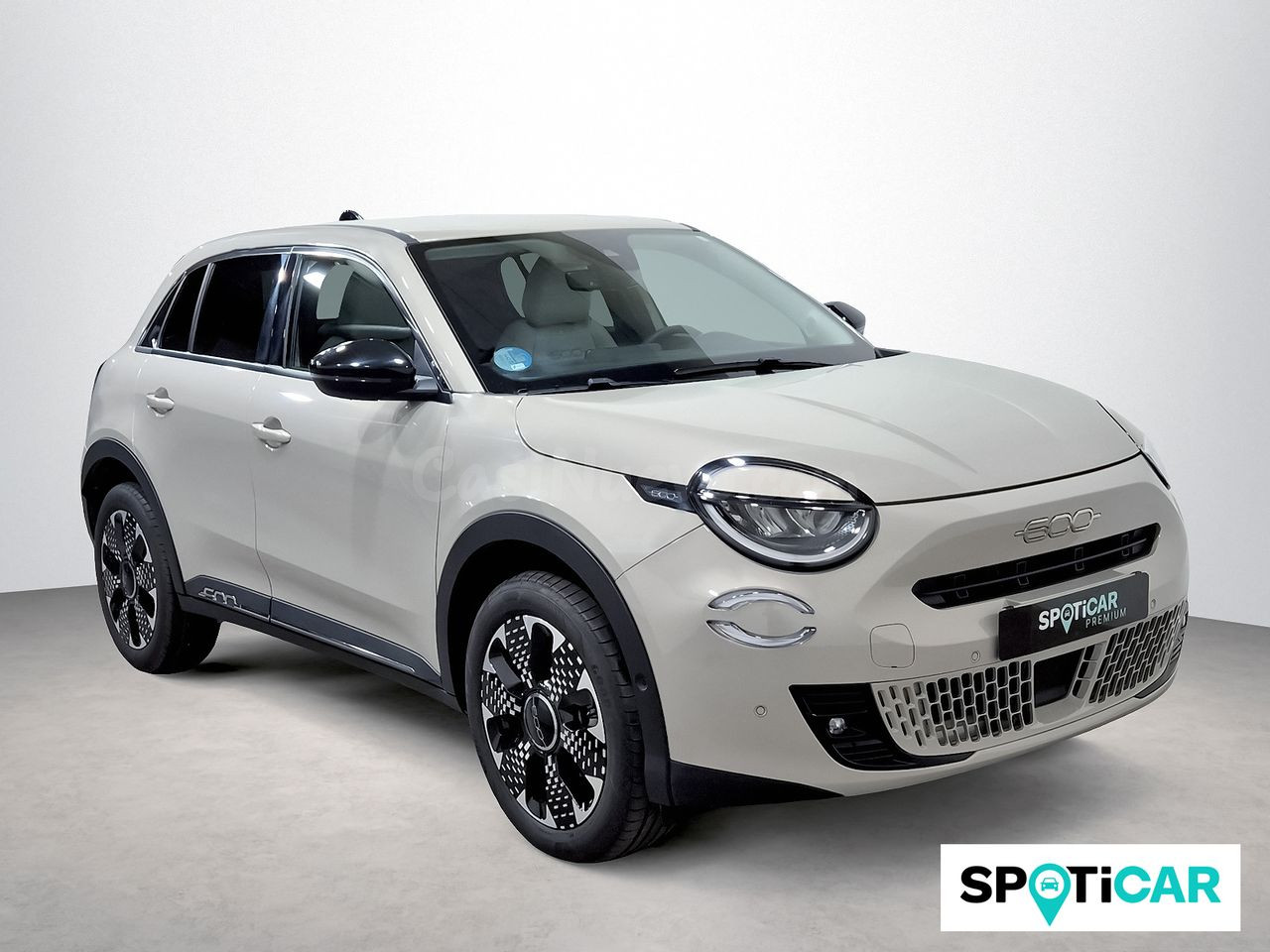 Fiat 600 600 MHEV La prima 1.2 74kW (100CV) DDCT