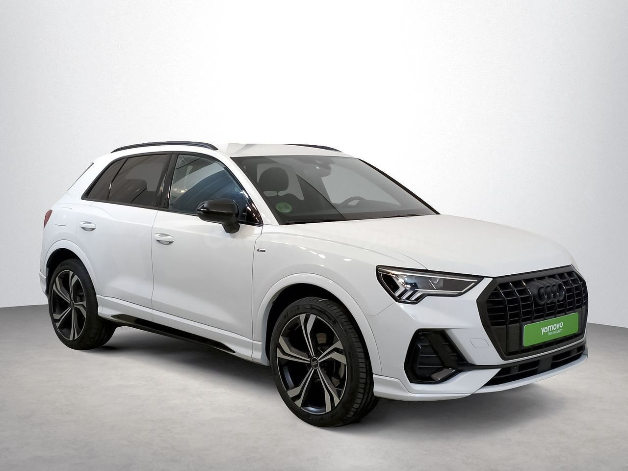 Audi Q3 Black line 35 TDI 110kW (150CV) S tronic