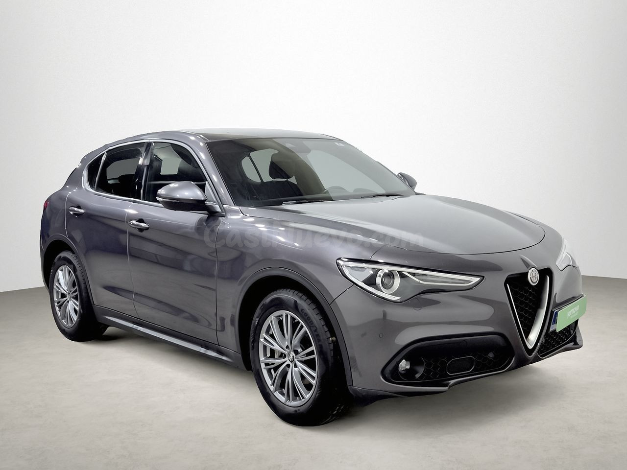 Alfa Romeo Stelvio 2.2 Diesel 118kW (160cv) SUPER RWD