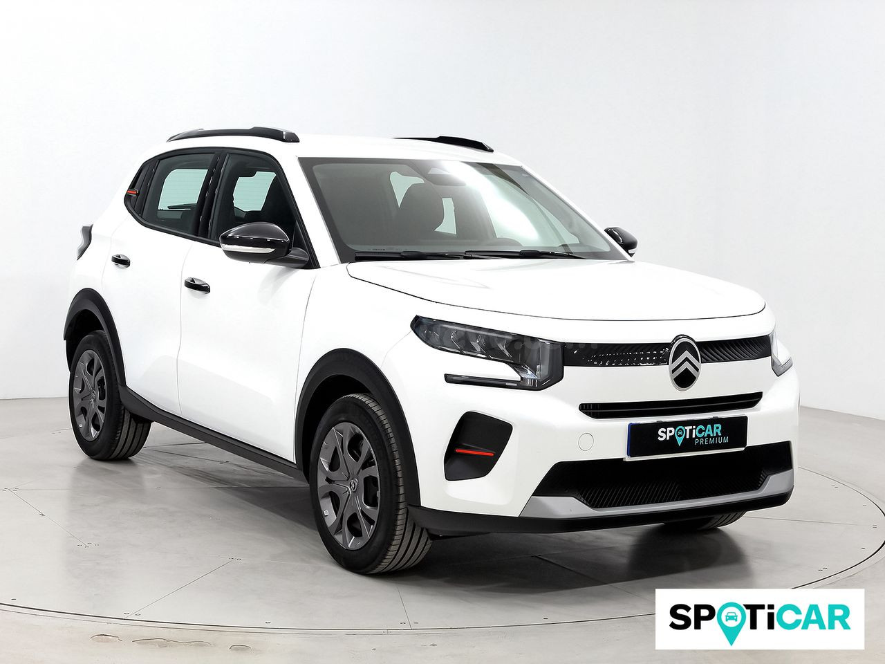 Citroën C3 Turbo 100 Plus