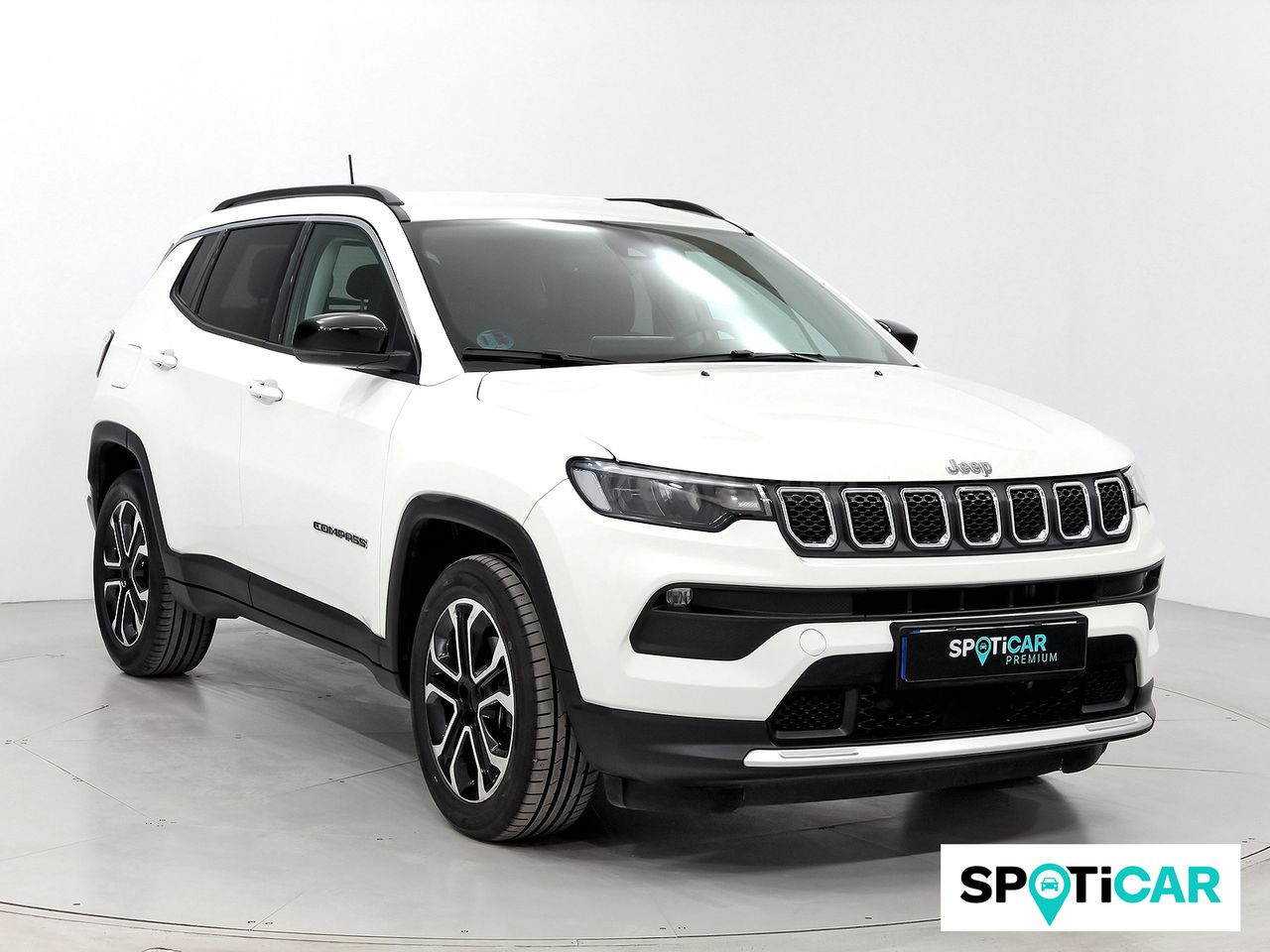 Jeep Compass eHybrid 1.5 MHEV 96kW Limited Dct