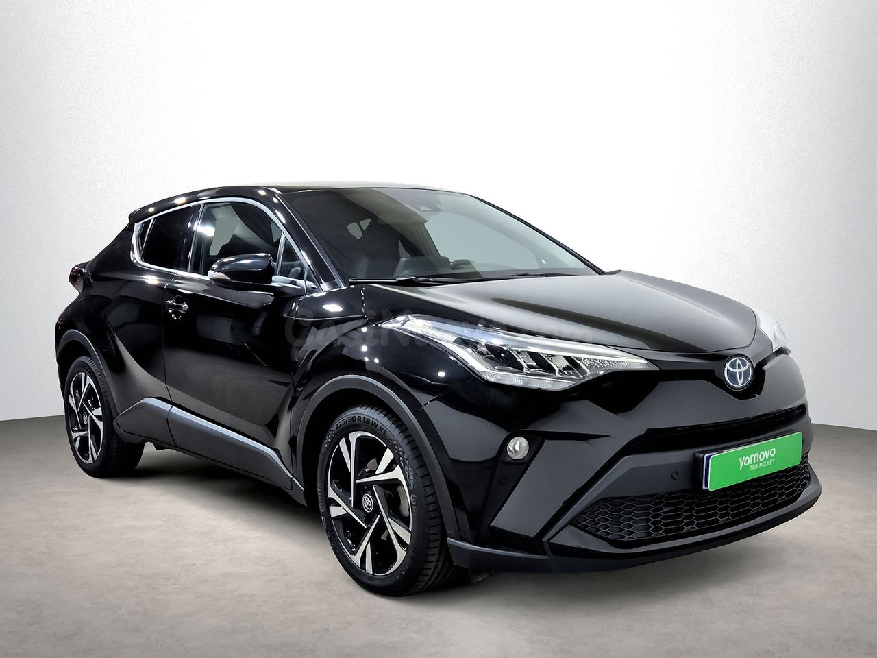 Toyota C-HR 1.8 125H Advance
