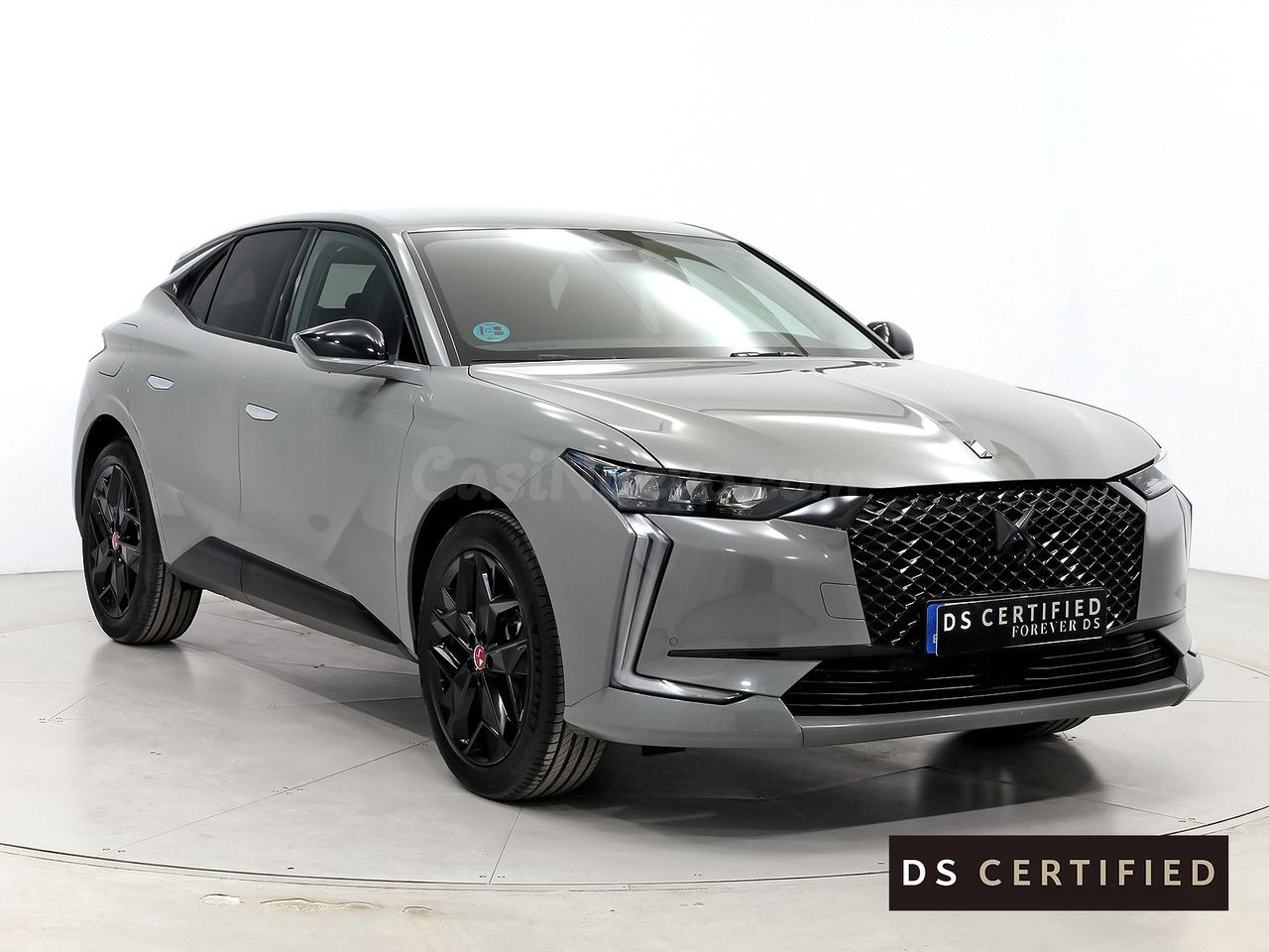 DS DS 4 PureTech 130 auto PERFORMANCE LINE+