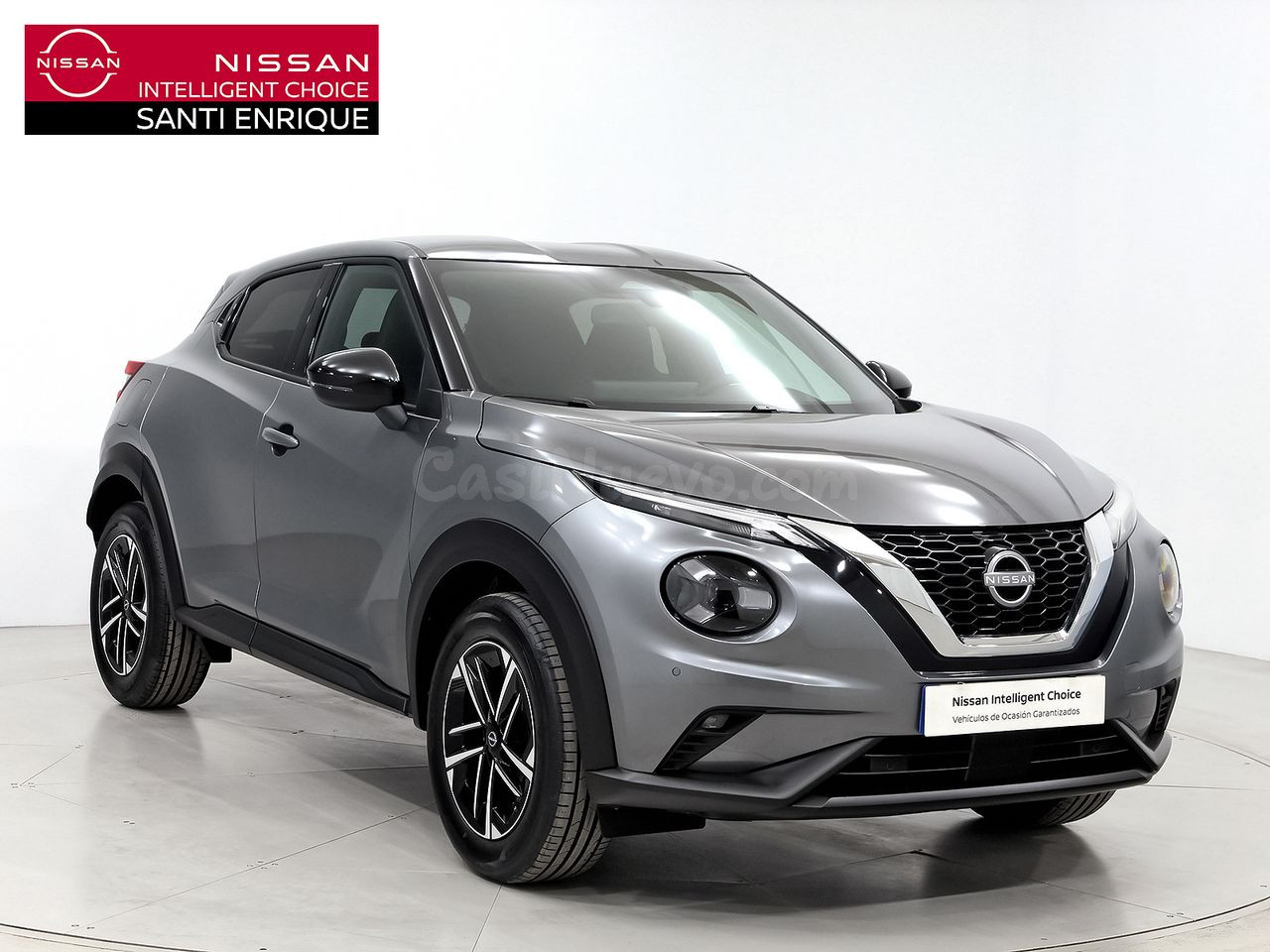 Nissan Juke DIG-T 84 kW (114 CV) DCT 7V N-Connecta