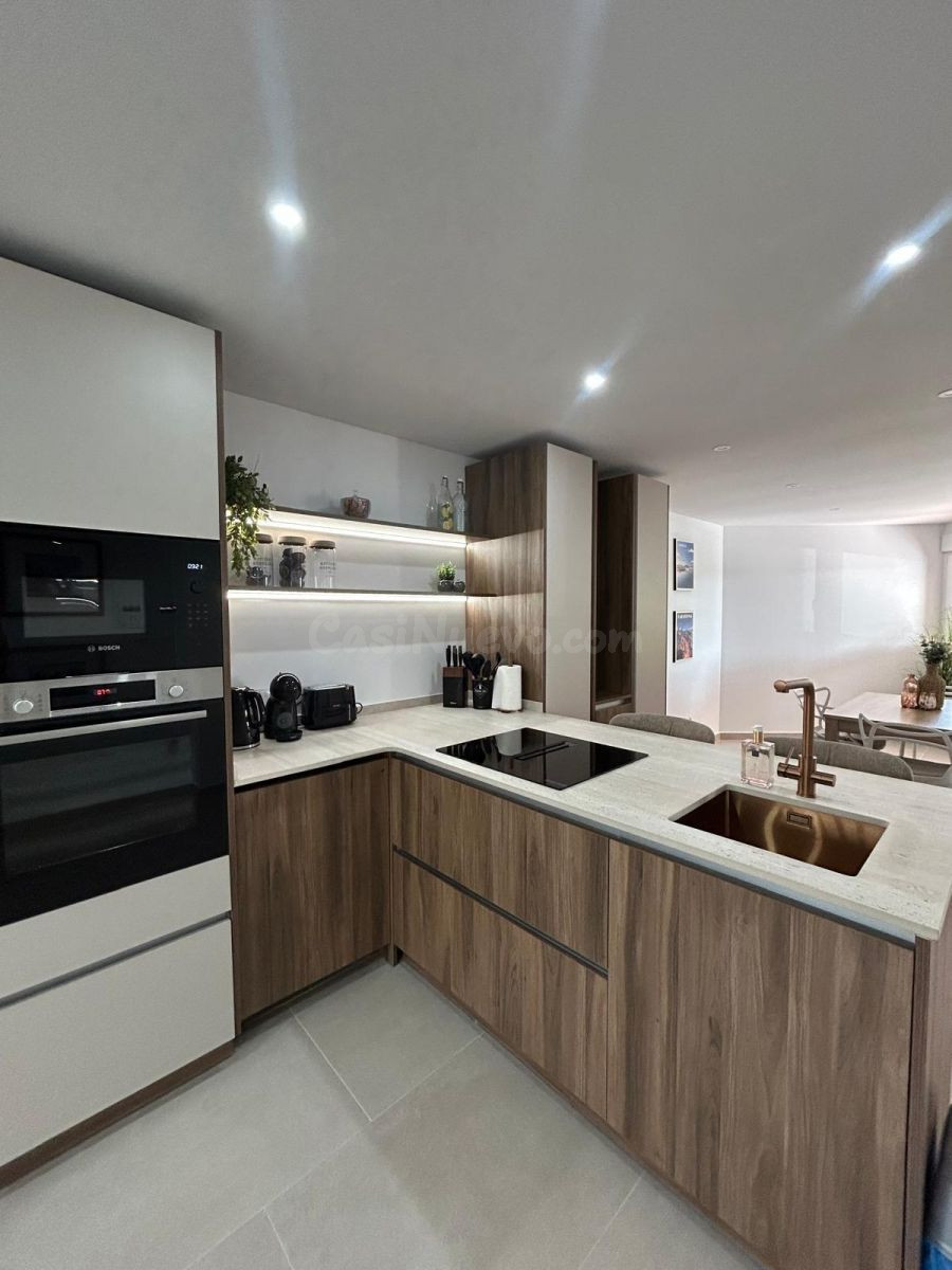 Planta baja 2 habitaciones 87m² en venta - Puerto Deportivo