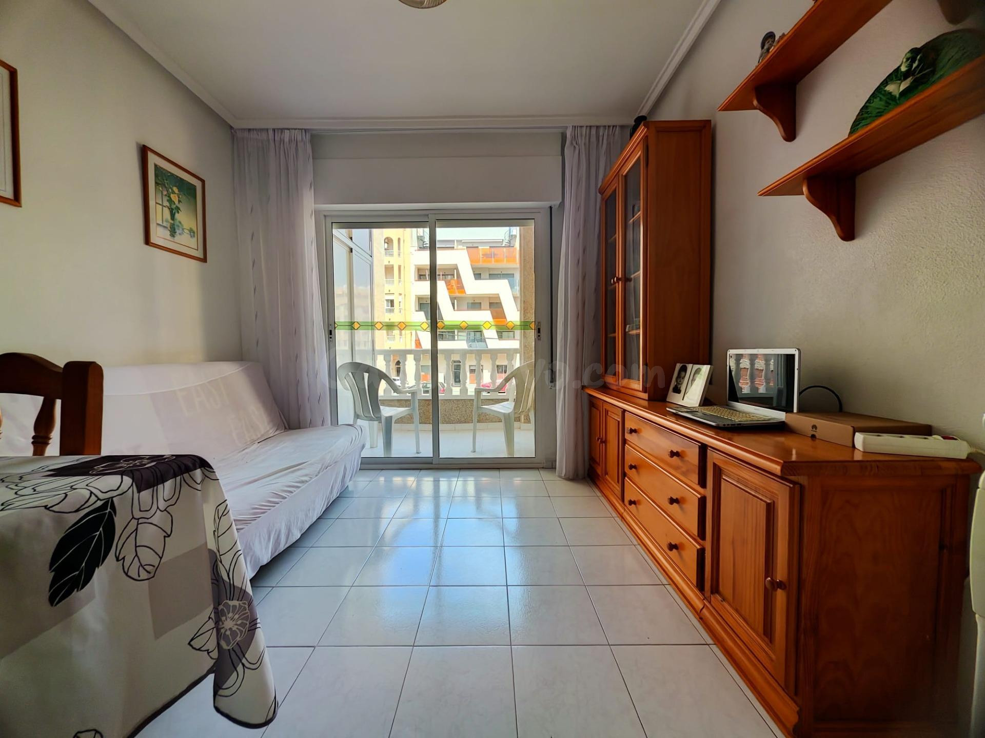 Apartamento 1 habitación 45m² en venta - Estacion de autobuses