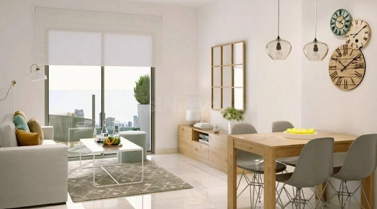 Ático 2 habitaciones 113m² en venta - Playa del cura