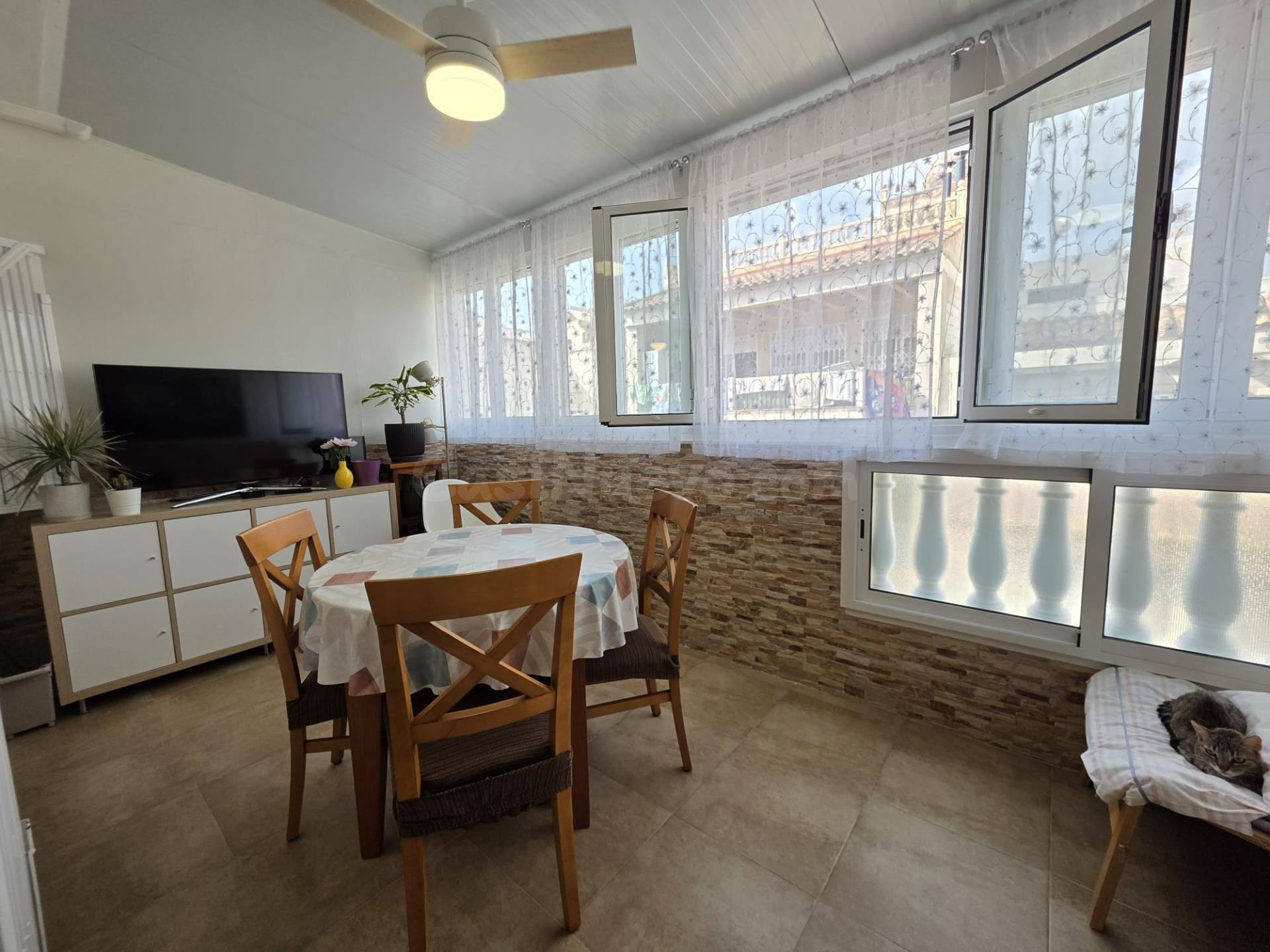 Ático 2 habitaciones 58m² en venta - Los Frutales