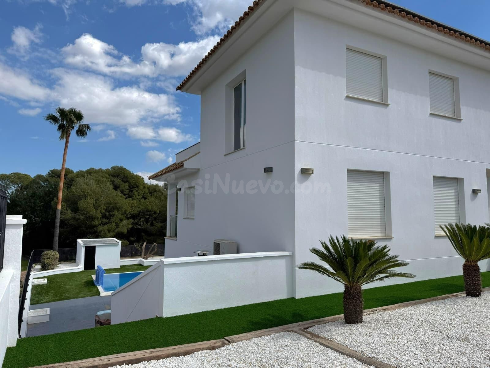 Adosado 5 habitaciones 440m² en venta - La charca 2 - foto 5