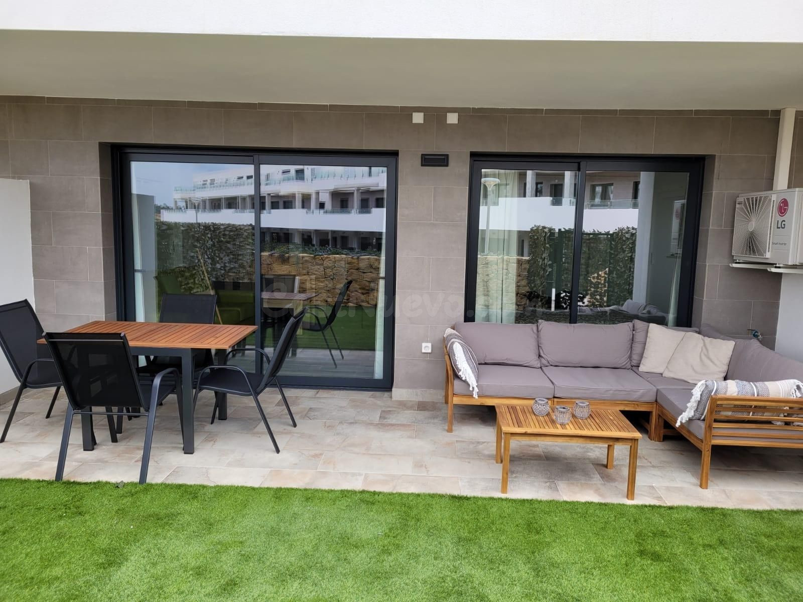Dúplex 4 habitaciones 157m² en venta - Camporrosso village