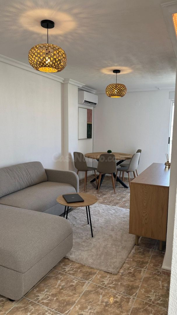 Ático 2 habitaciones 95m² en alquiler - torrevieja - foto 3