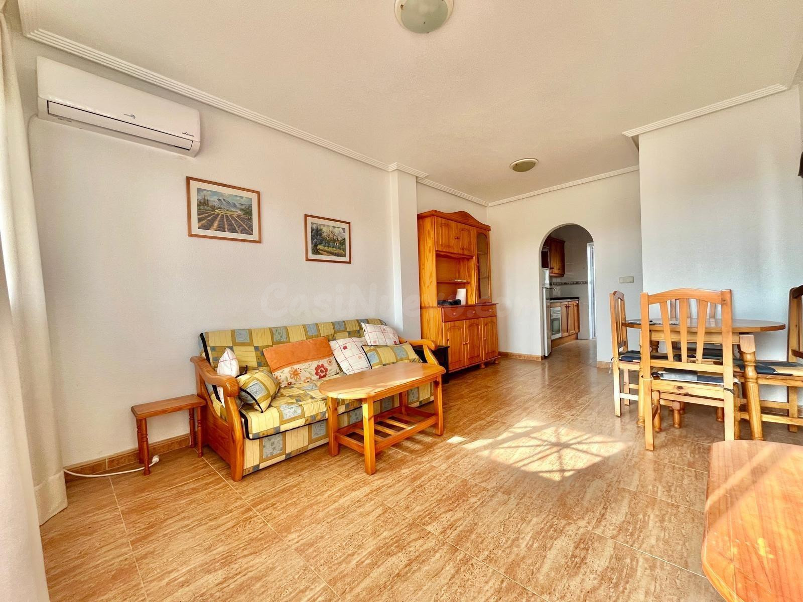 Bungalow con piscina comunitaria, Alicante, Orihuela Costa.  - foto 5