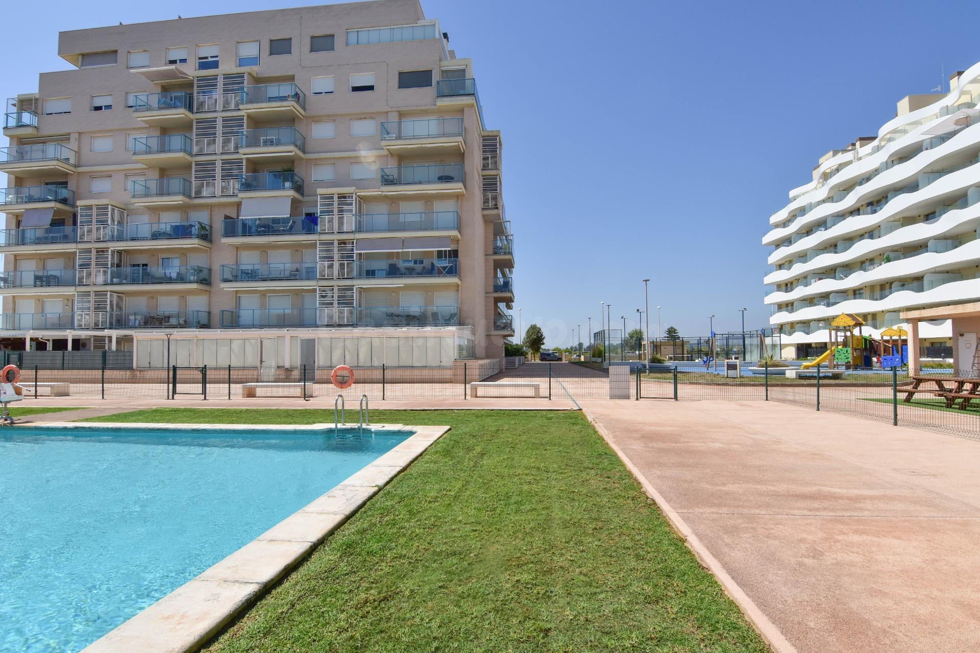 APARTAMENTO DE ALQUILER TEMPORAL EN LA PLAYA DEL PUIG - foto 2