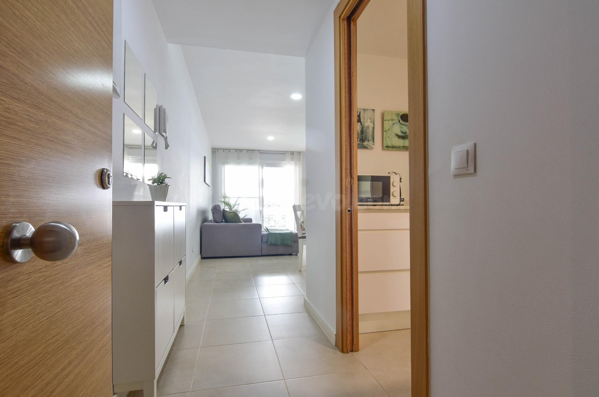 APARTAMENTO DE ALQUILER TEMPORAL EN LA PLAYA DEL PUIG - foto 4