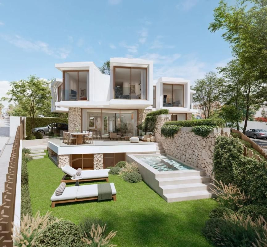 Adosado 3 habitaciones 259m² en venta - Pedregalejo