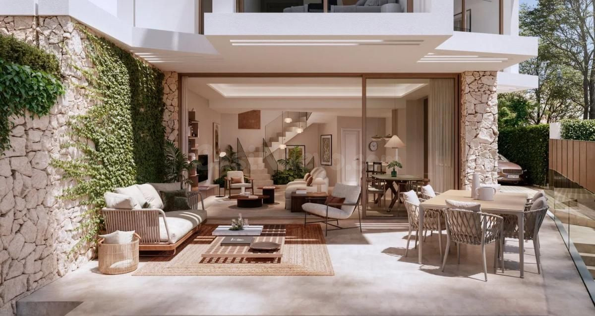 Adosado 3 habitaciones 259m² en venta - Pedregalejo - foto 4
