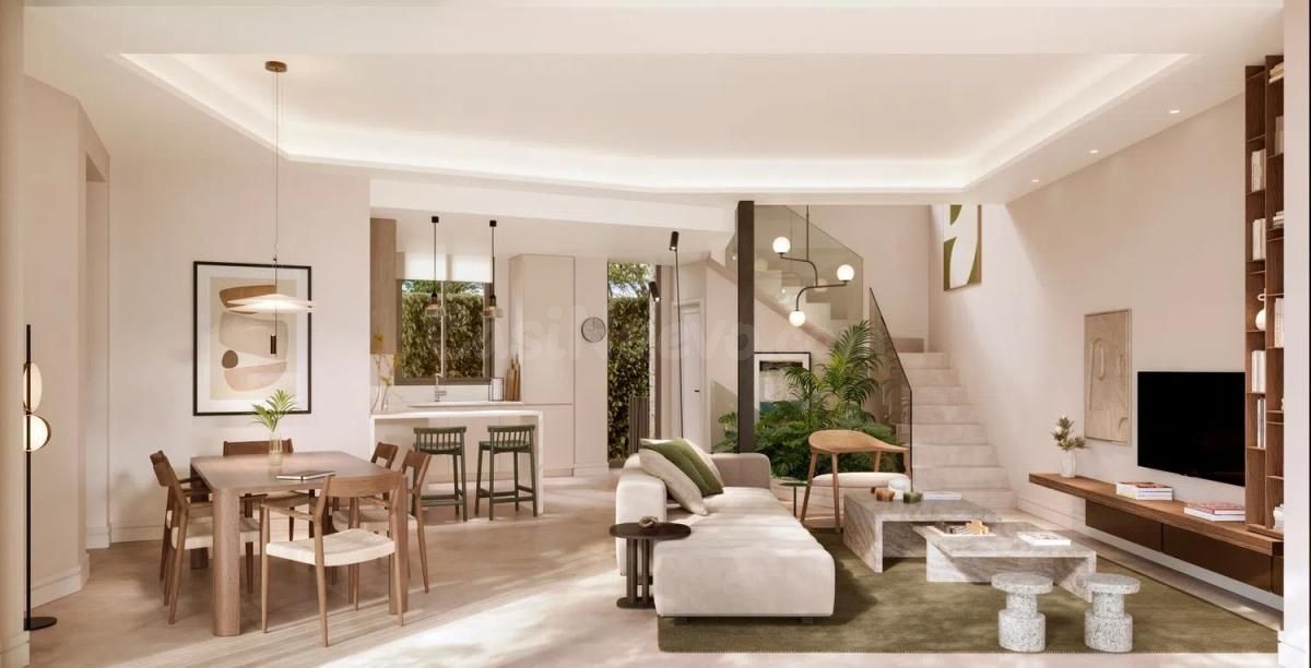 Adosado 3 habitaciones 259m² en venta - Pedregalejo - foto 5