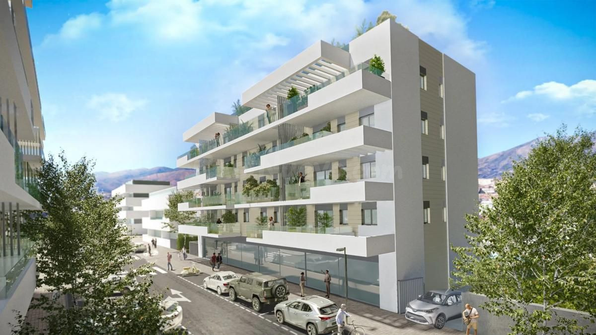 Apartamento 3 habitaciones 86m² en venta - Mijas