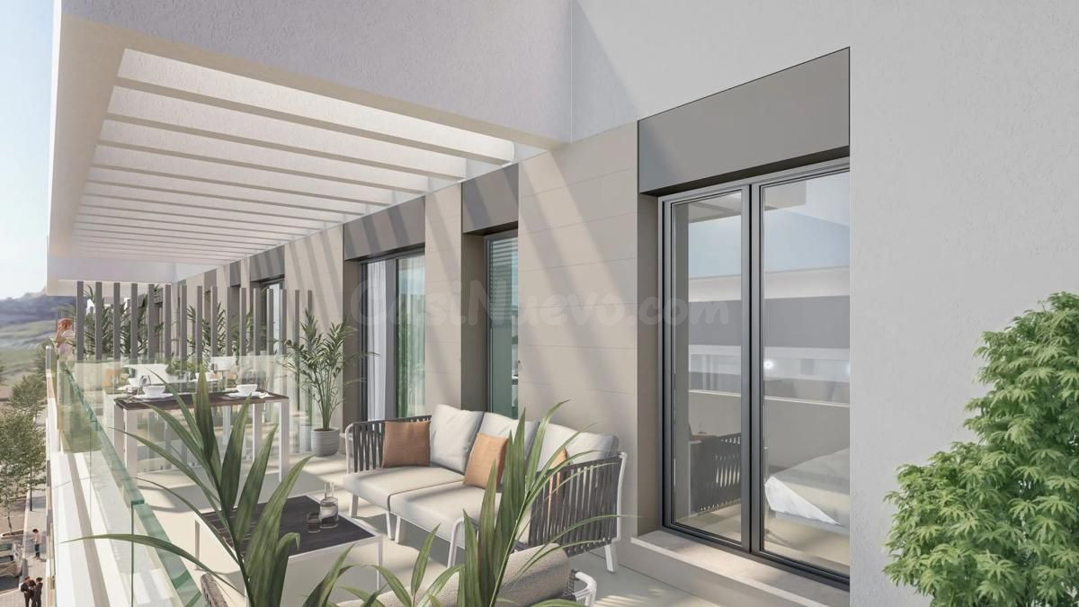 Apartamento 3 habitaciones 86m² en venta - Mijas - foto 3