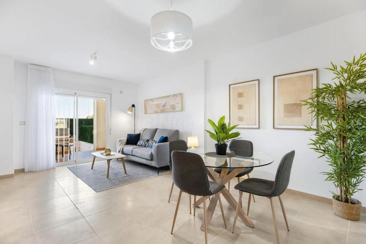Apartamento 2 habitaciones 69m² en venta - Lomas de Cabo Roig