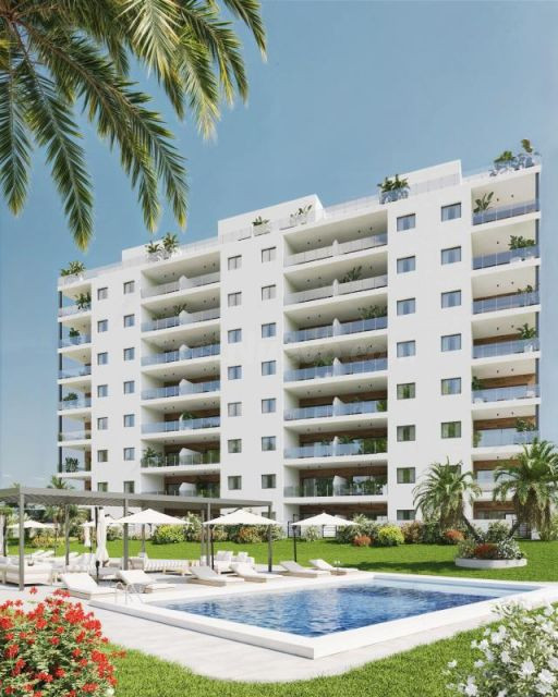 Apartamento 2 habitaciones 81m² en venta - Cala de Villajoyosa