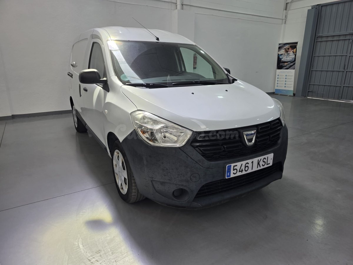 Dacia Dokker 1.5 dCI 5MT 75 CV (2018)