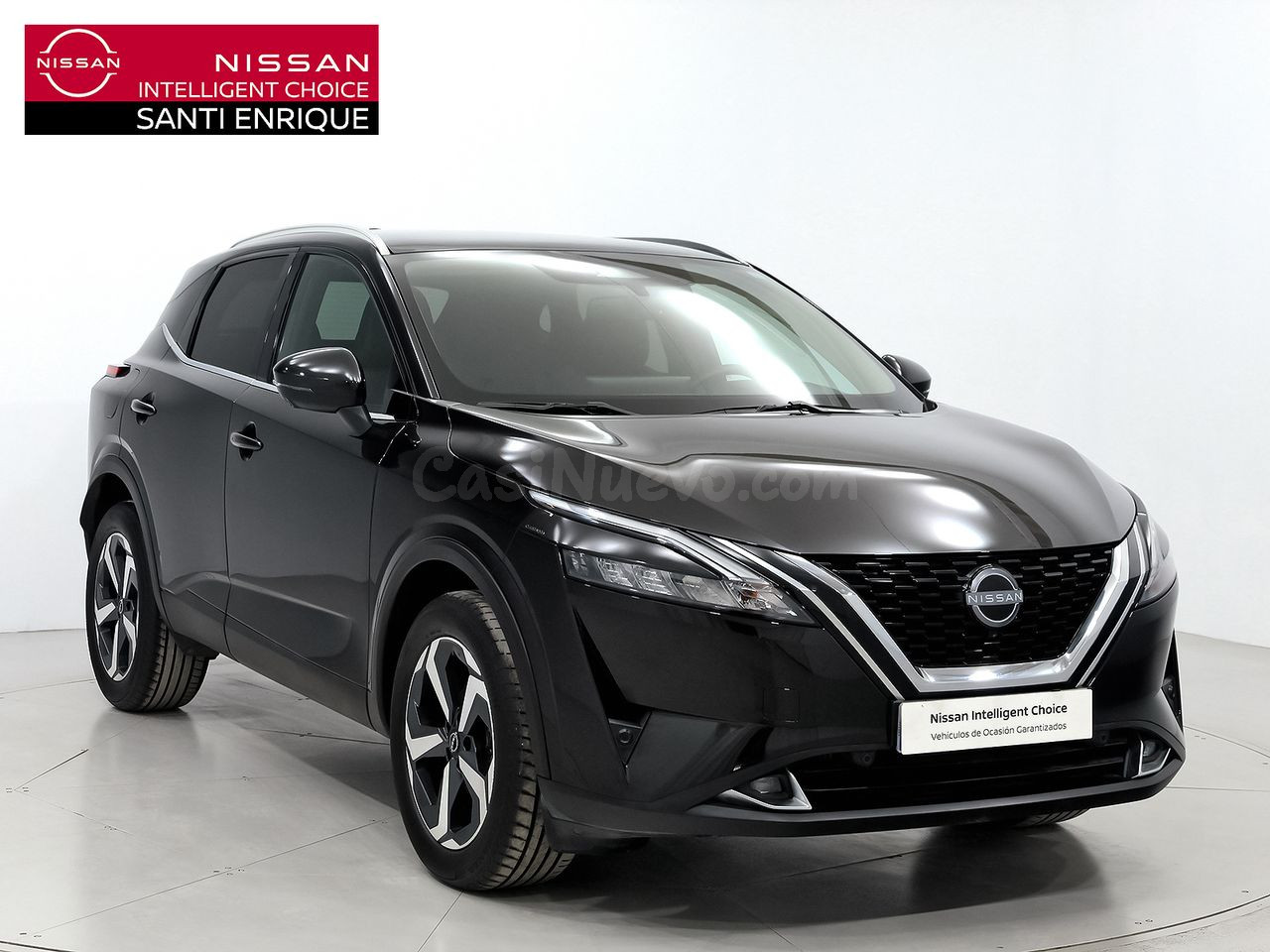 Nissan Qashqai DIG-T 103kW N-Connecta