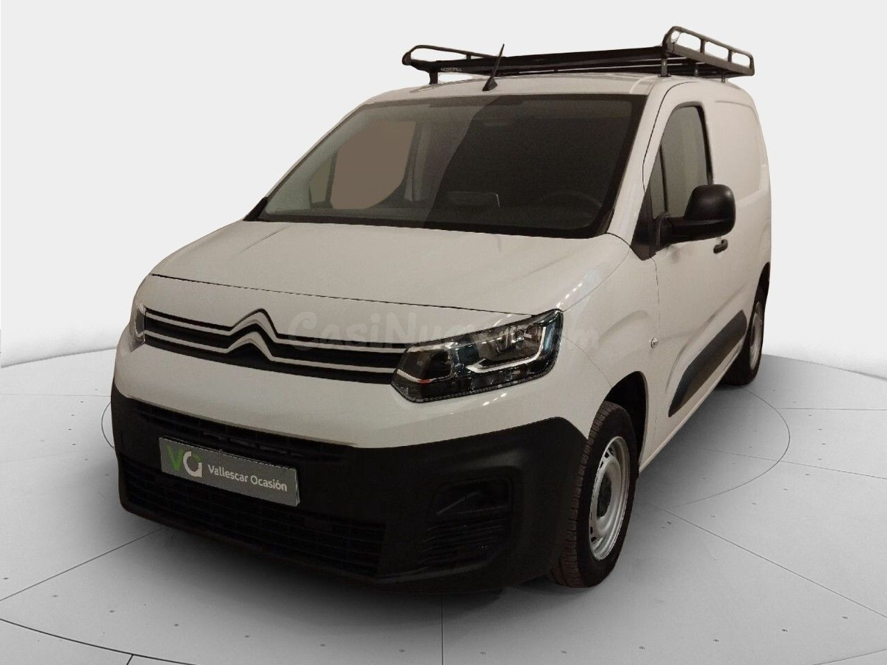 Citroën Berlingo - BERLINGO 1.5 BLUEHDI 75KW TALLA M 4P