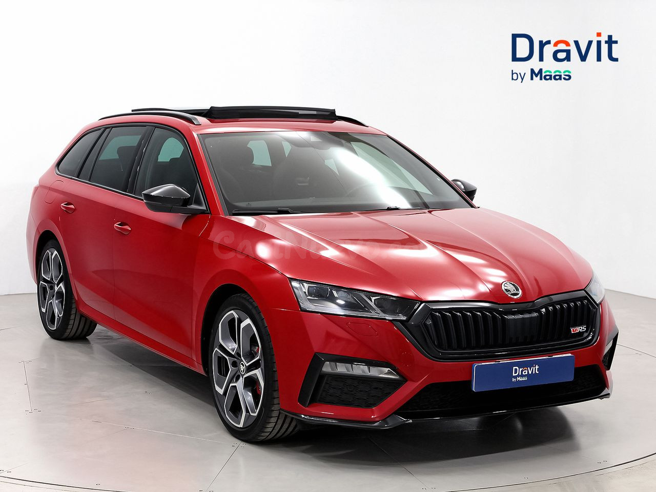 Skoda Octavia Combi 2.0 TSI 180kW (245CV) DSG RS