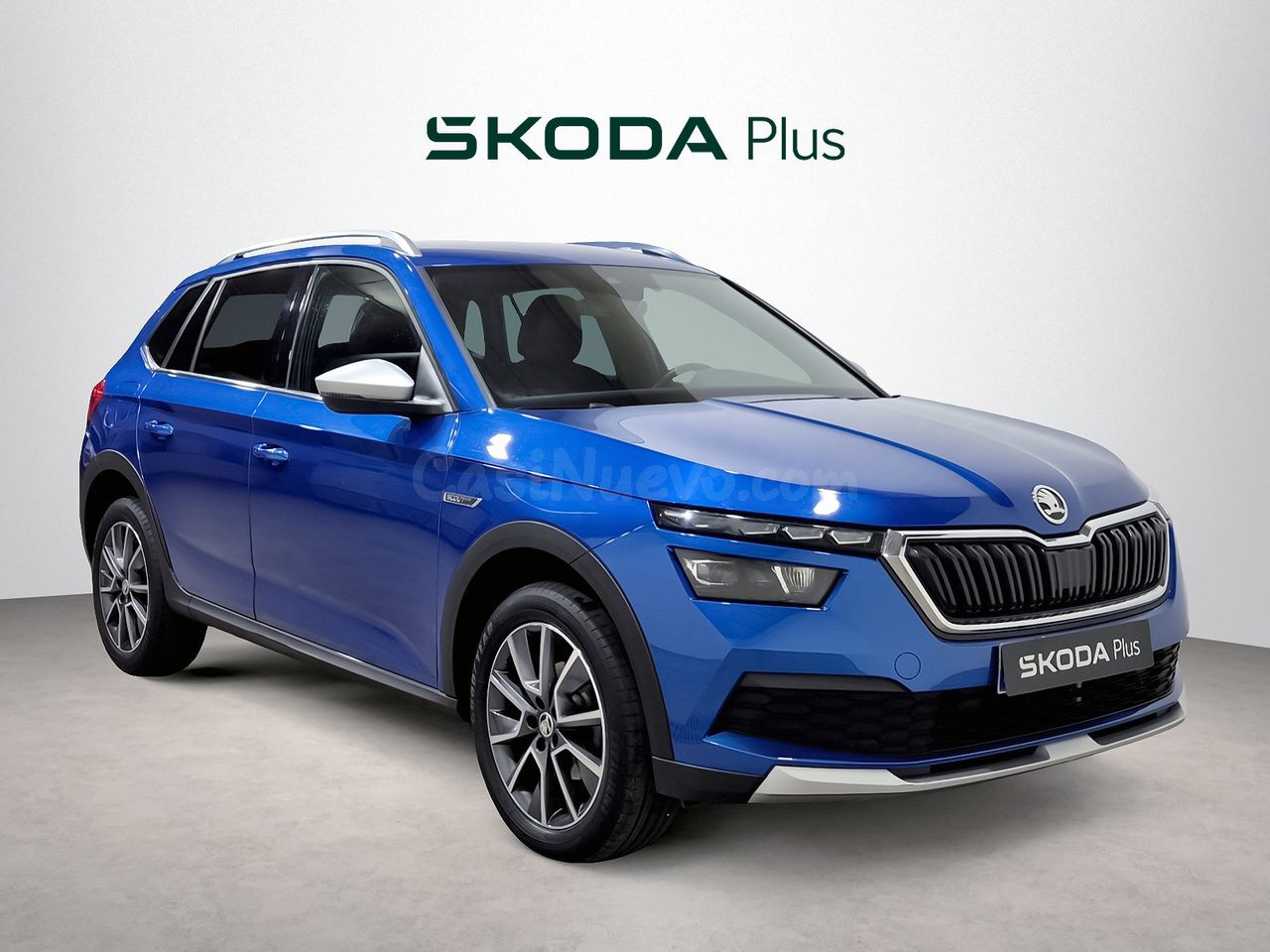 Skoda Kamiq 1.0 TSI 81kW (110CV) DSG SCOUT