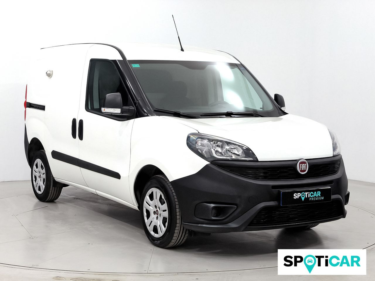 Fiat Doblò 1.3 MULTIJET 95 SX 4P