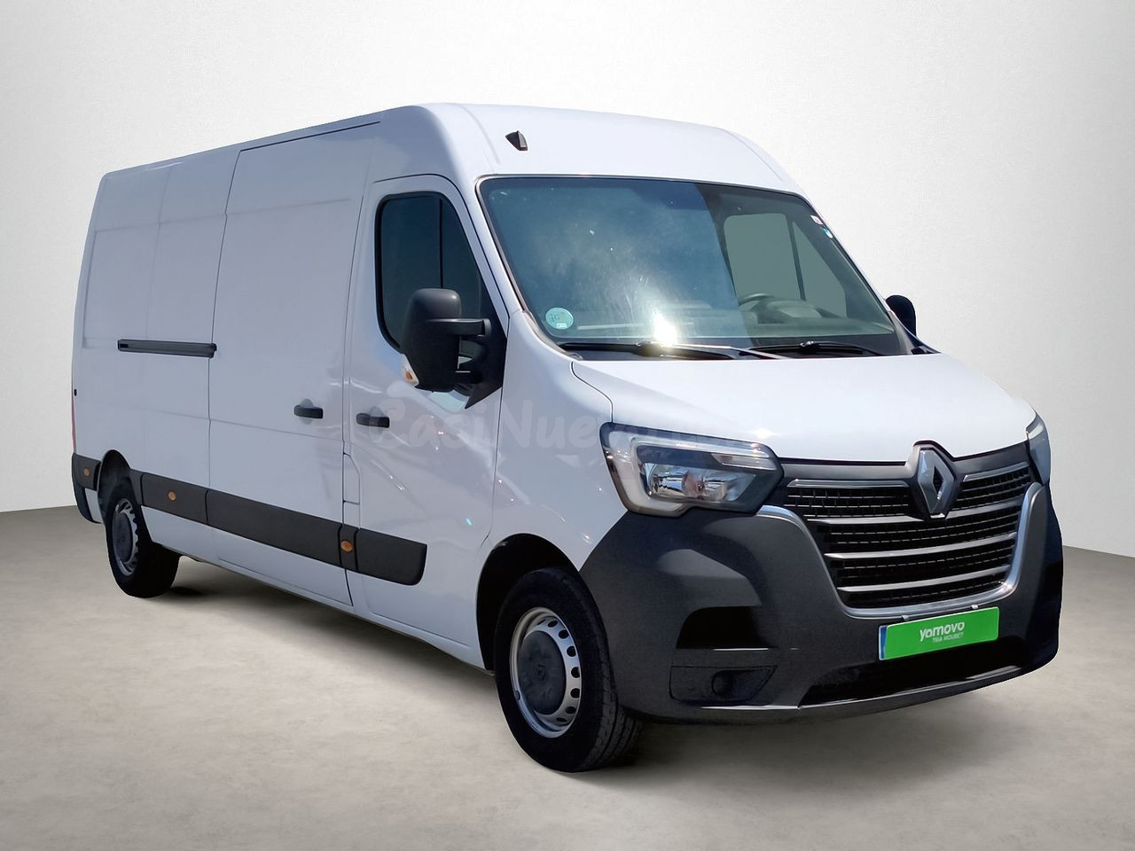 Renault Master FURGON 2.3 BLUE DCI 135CV L3H2 3500 FWD 4P