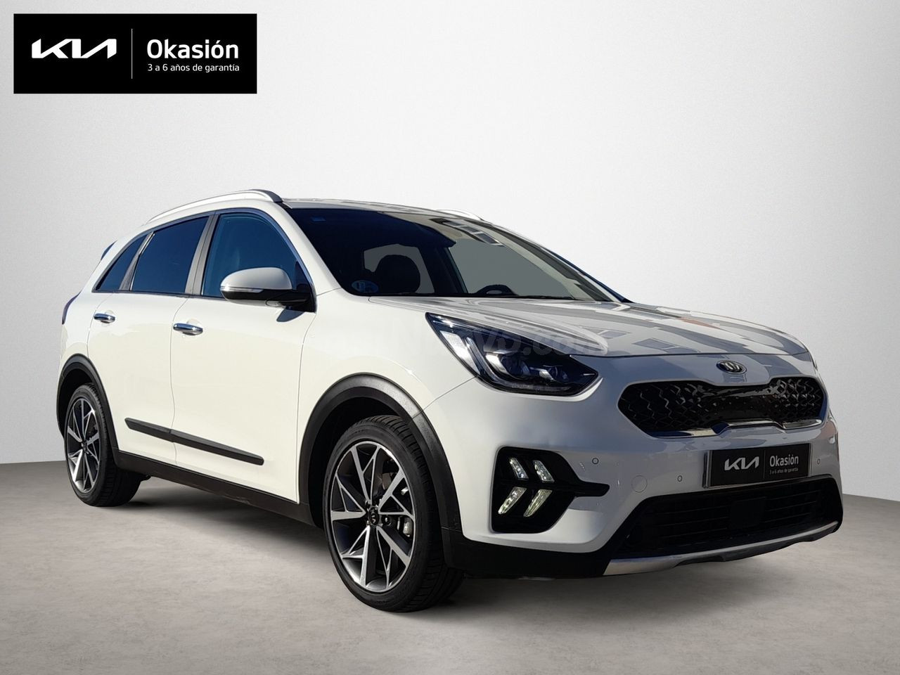 Kia Niro 1.6 GDi HEV 104kW (141CV) Emotion