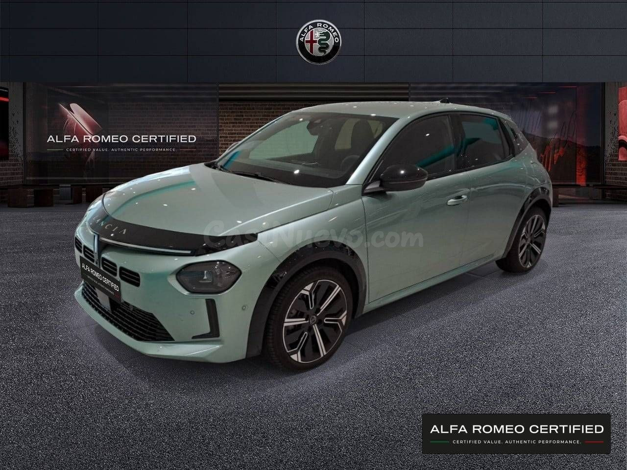 Lancia Ypsilon Ibrida 81kW (110CV) Ypsilon LX