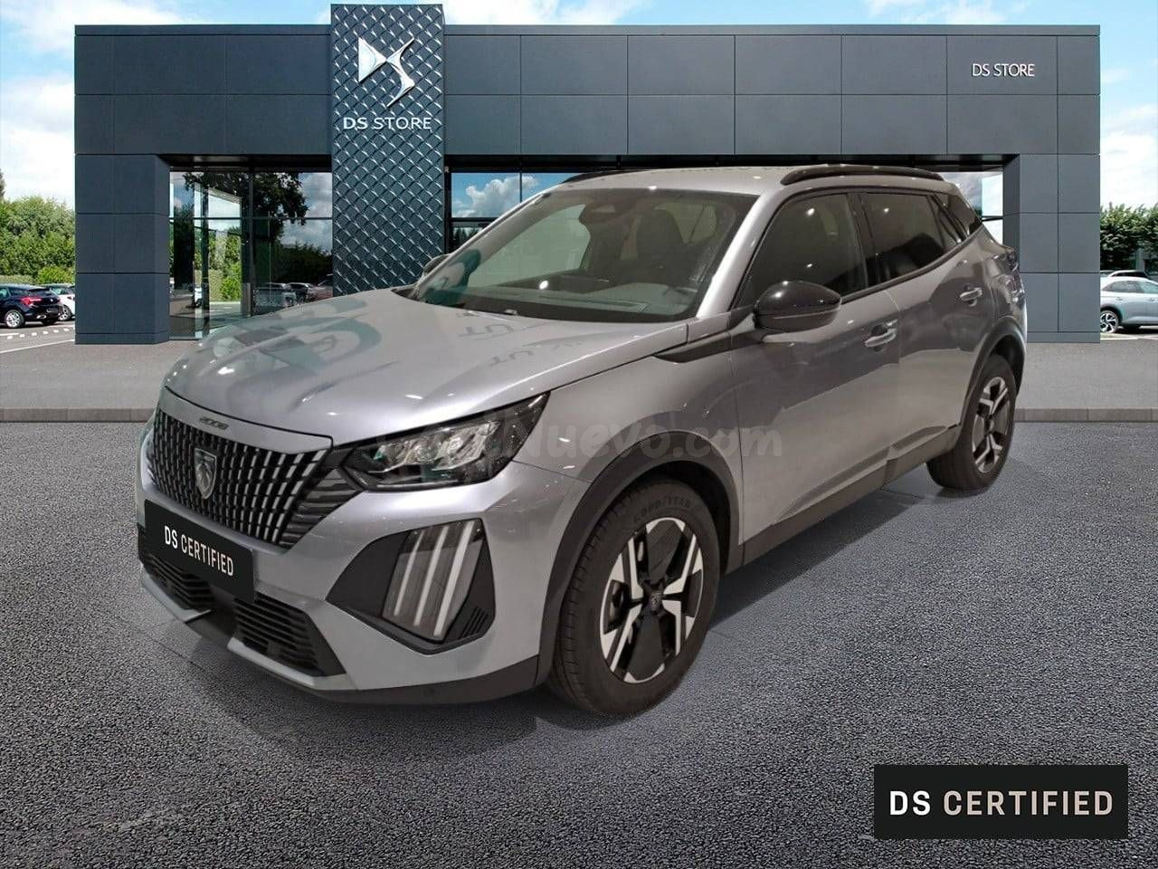 Peugeot 2008 Hybrid 145cv Madrid - Tecnología y Confort