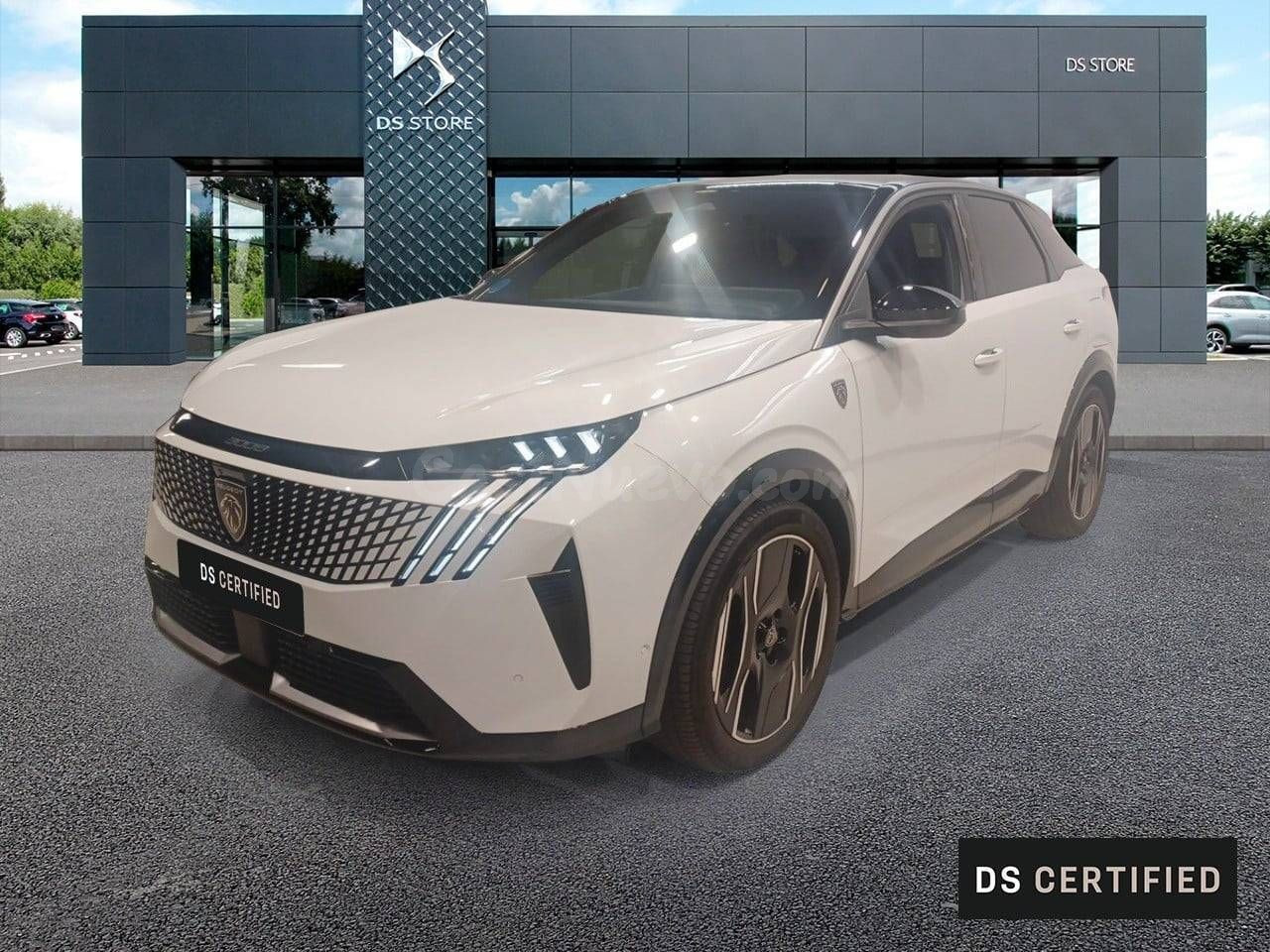 Peugeot 3008 Eléctrico 157kW GT