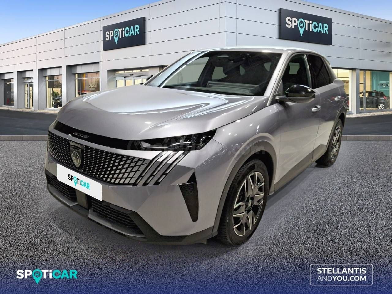 Peugeot 3008 1.2 100KW  eDCS6 Allure