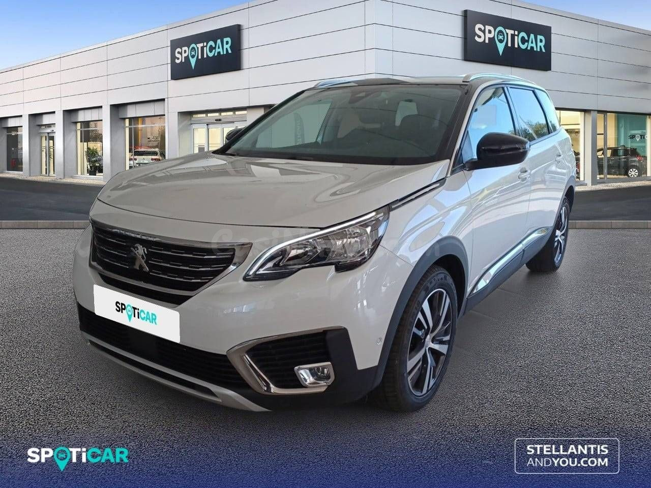 Peugeot 5008 1.2L PureTech 96kW (130CV) EAT8 Allure