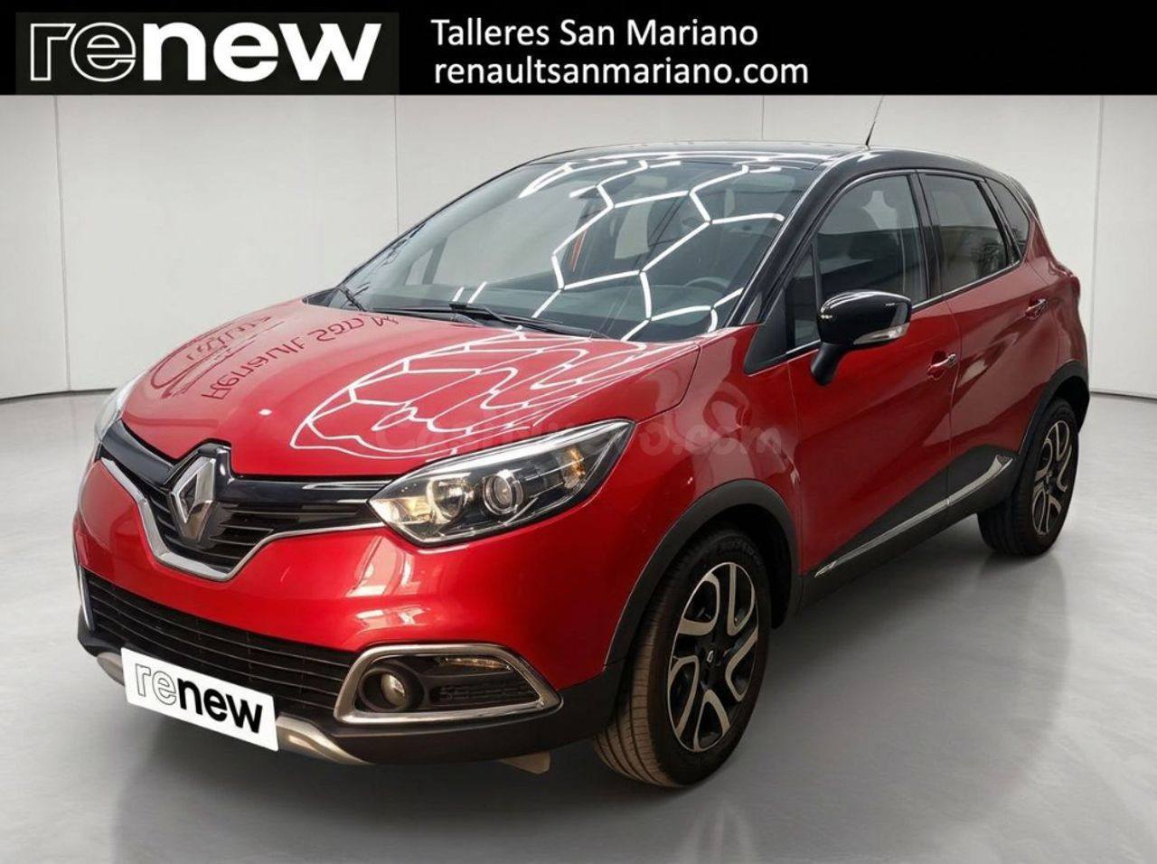 Renault Captur Helly Hansen