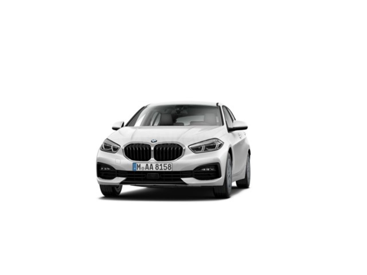 BMW Serie 1 116d 85 kw (116 cv)