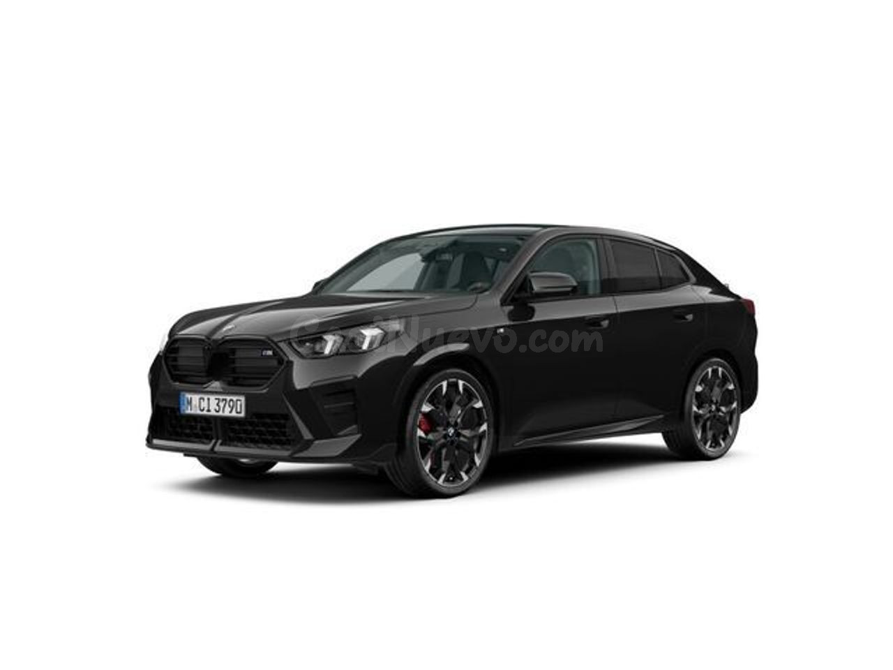 BMW X2 m35i xdrive 221 kw (300 cv)